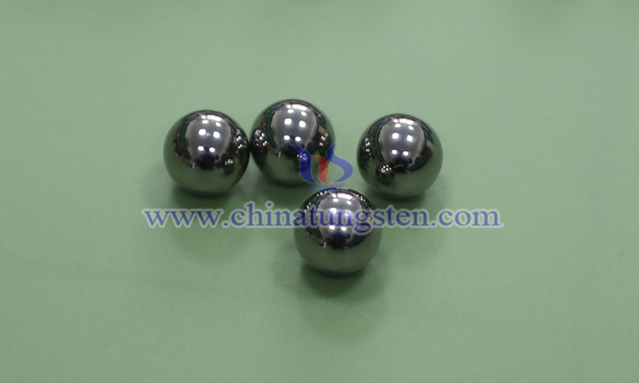 cemented carbide balls image