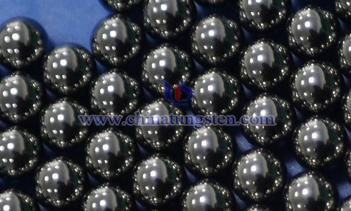 cemented carbide balls image