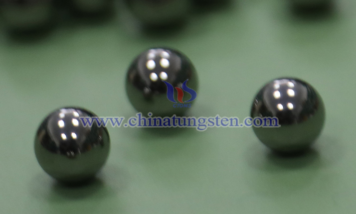 cemented carbide balls image
