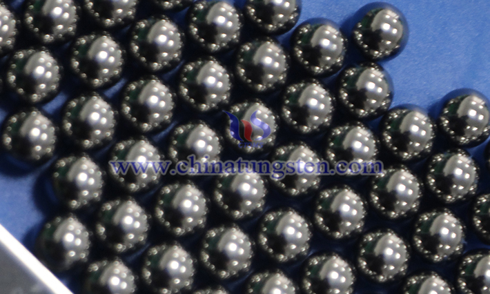 cemented carbide balls image