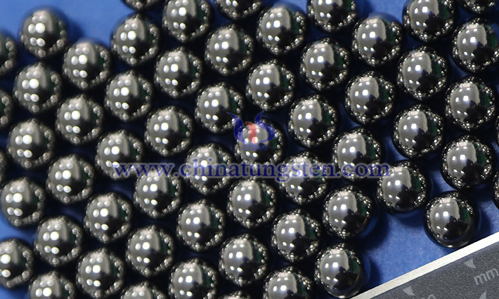 cemented carbide balls image