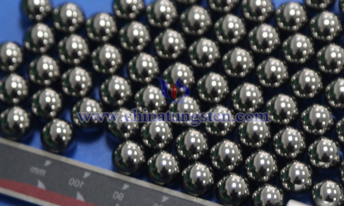 cemented carbide balls image
