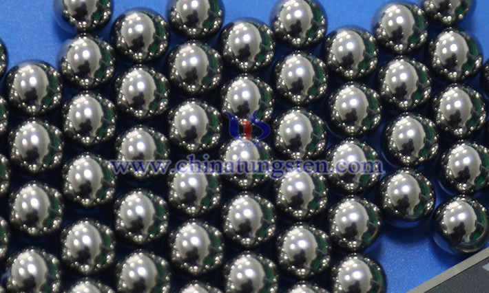 cemented carbide balls image