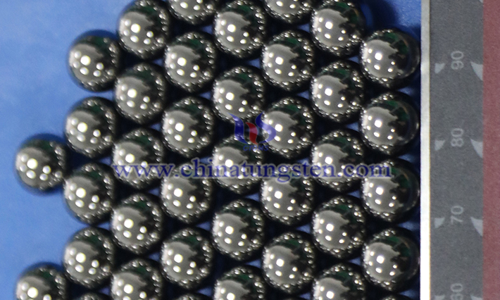 cemented carbide balls image