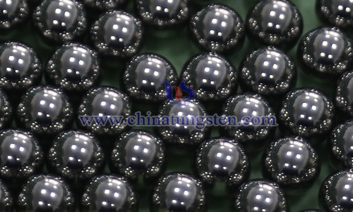 cemented carbide balls image
