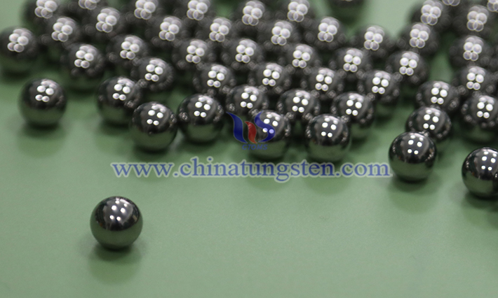 cemented carbide balls image