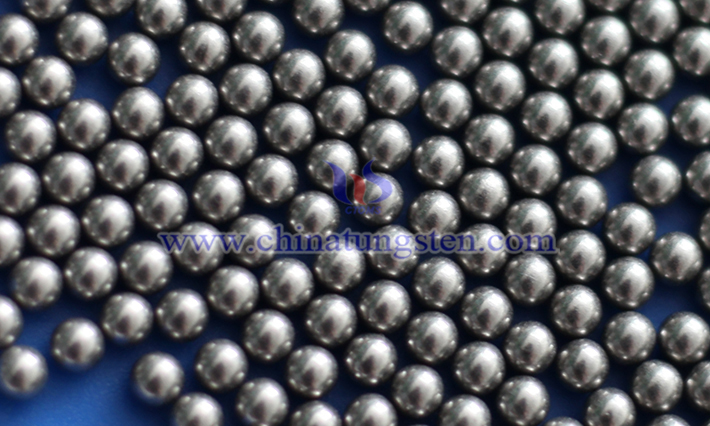 cemented carbide balls image