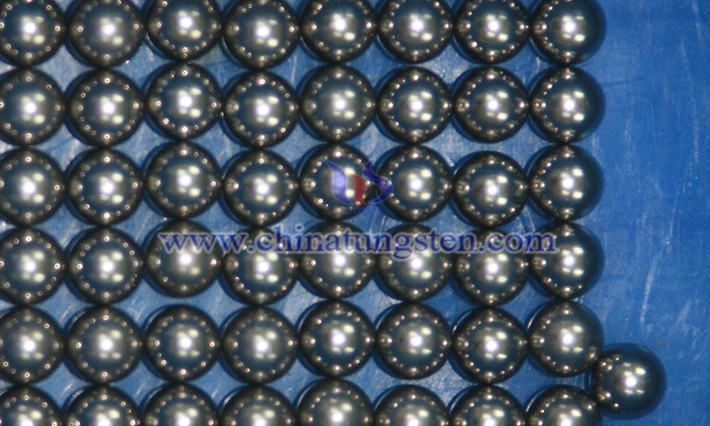cemented carbide balls image