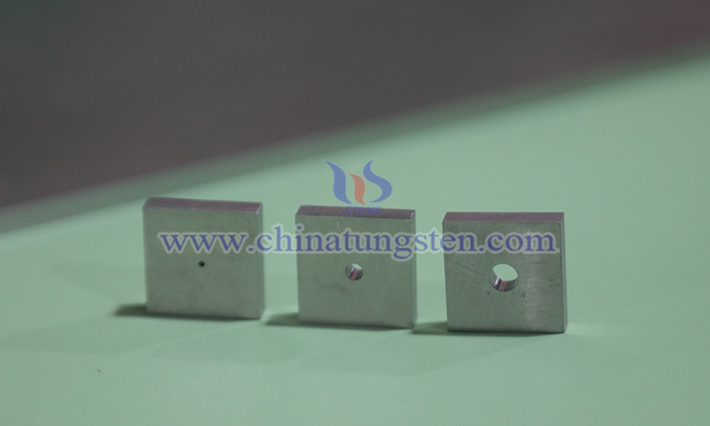 CTIA GROUP LTD Tungsten Alloy Collimator Images