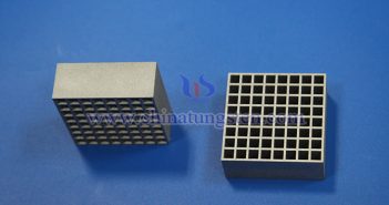 CTIA GROUP LTD Tungsten Alloy Collimator Images