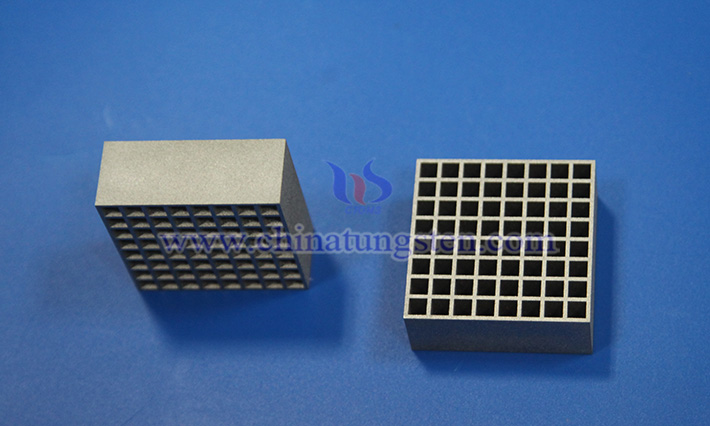 CTIA GROUP LTD Tungsten Alloy Collimator Images