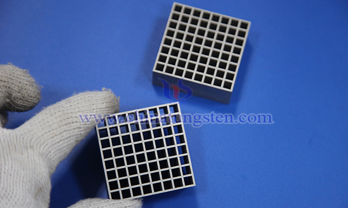 CTIA GROUP LTD Tungsten Alloy Collimator Images