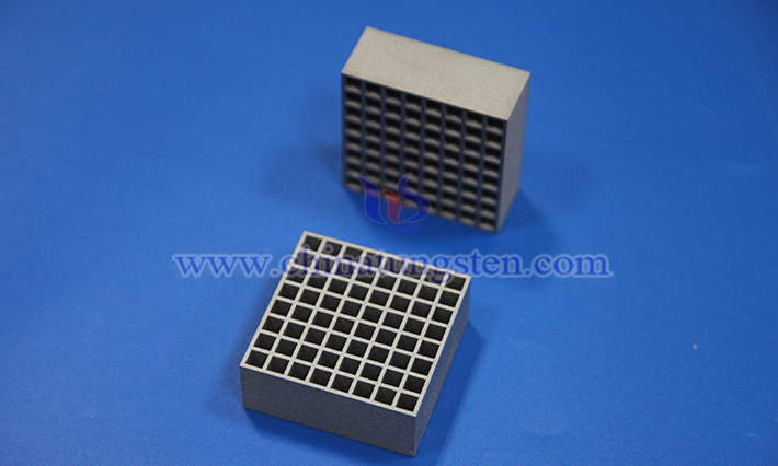 CTIA GROUP LTD Tungsten Alloy Collimator Images
