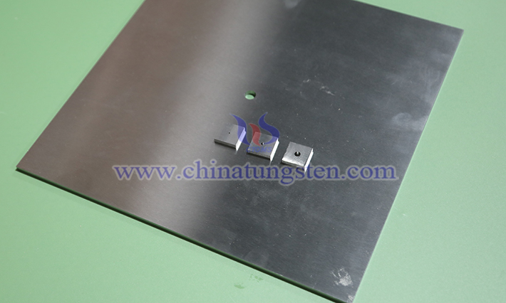CTIA GROUP LTD Tungsten Alloy Collimator Images
