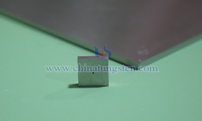 CTIA GROUP LTD Tungsten Alloy Collimator Images