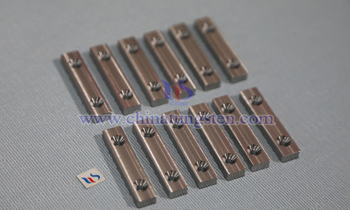 CTIA GROUP LTD Tungsten Alloy Counterweight Images