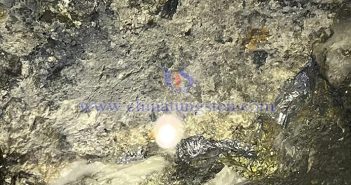 Tungsten Concentrate Images