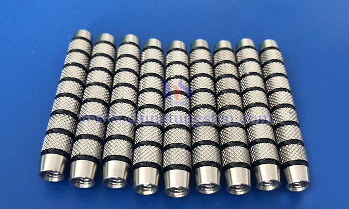 Images of tungsten alloy dartboxes manufactured by CTIA GROUP LTD