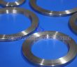 Images of tungsten alloy rings manufactured by ctia group ltd