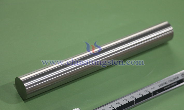 CTIA GROUP LTD Tungsten Alloy Rod Images