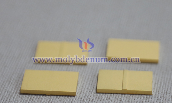 Images of molybdenum copper sheet