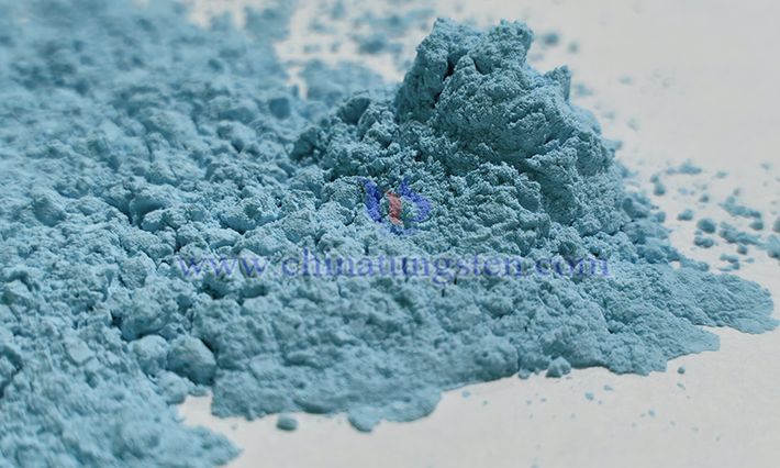 Neodymium oxide picture