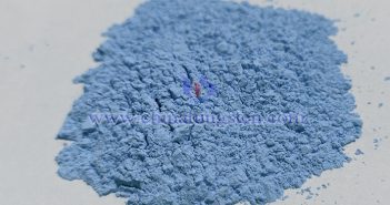 Neodymium oxide picture