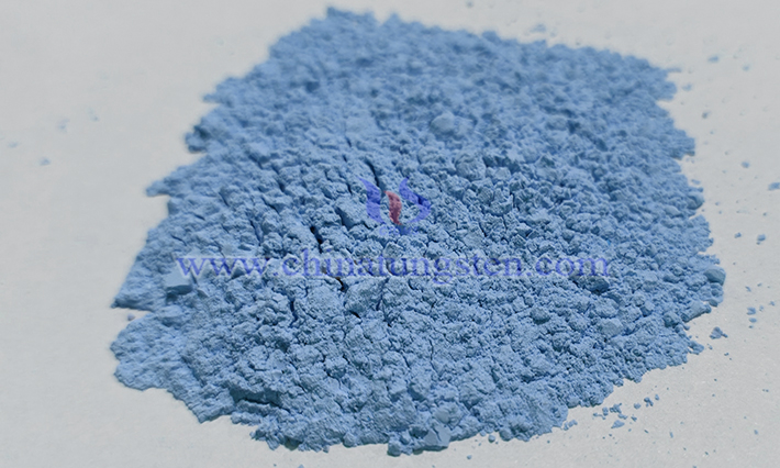 Neodymium oxide picture