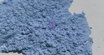 Neodymium oxide picture