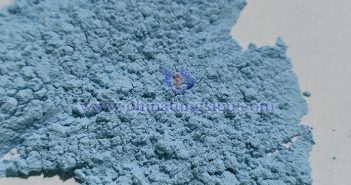 Images of neodymium oxide