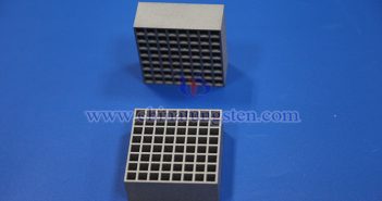 Tungsten Alloy Collimator Images