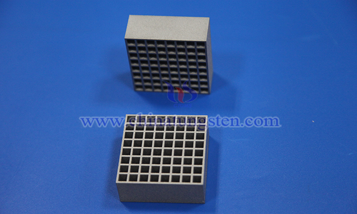 Tungsten Alloy Collimator Images