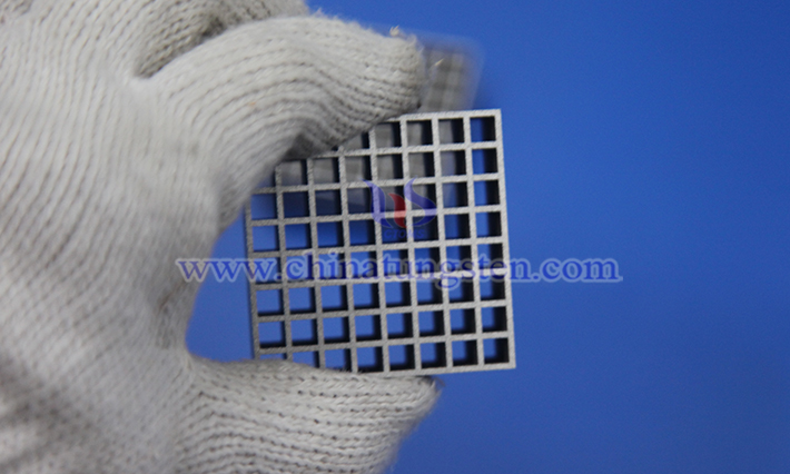 Tungsten Alloy Collimator Images