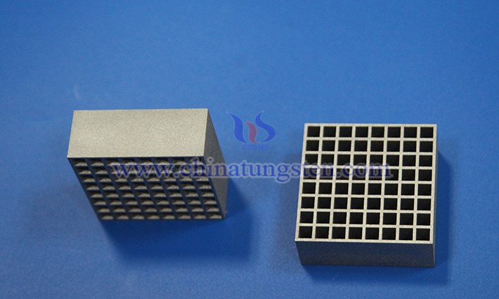 Tungsten Alloy Collimator Images