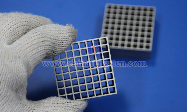 Tungsten Alloy Collimator Images