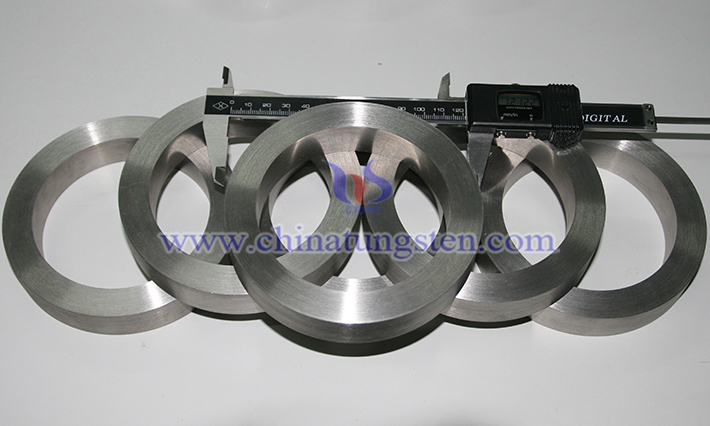tungsten alloy rings image