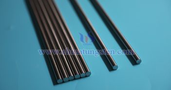Tungsten-Molybdenum Alloy Rod Images