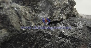 tungsten ore image
