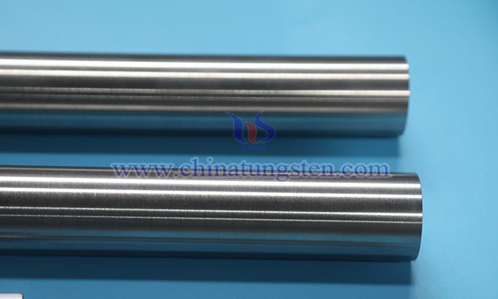 Tungsten Silver Alloy Rod Images