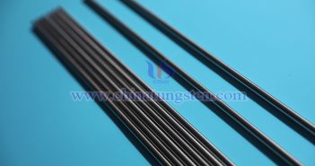 Tungsten Silver Alloy Rod Images