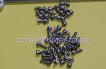 Images of molybdenum screw