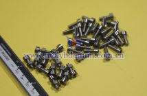 Images of molybdenum screw