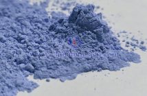 Images of neodymium oxide