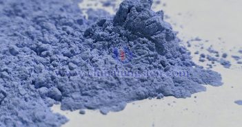 Images of neodymium oxide