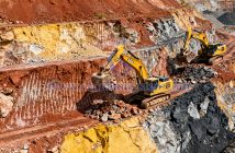 Rare Earth Mine Images