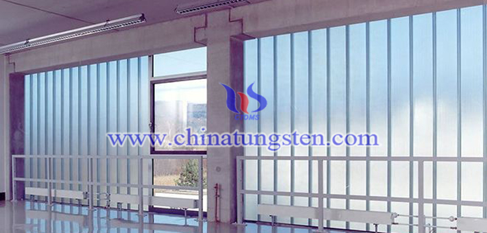 透明絶縁材料、セシウムタングステンブロンズナノパウダー畫(huà)像