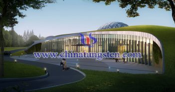 斷熱フィルム用Cs0.32WO3ナノ粒子寫(xiě)真