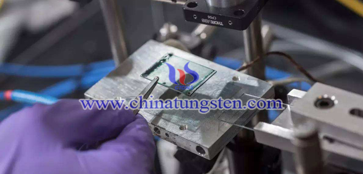 黃色酸化タングステンフィルム寫(xiě)真