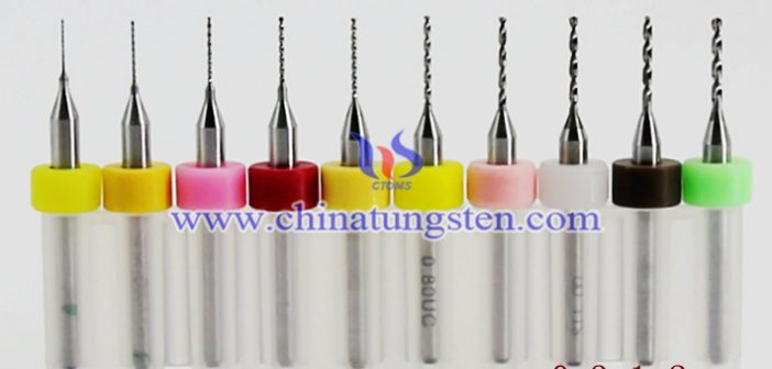 超硬合金PCBドリル畫(huà)像