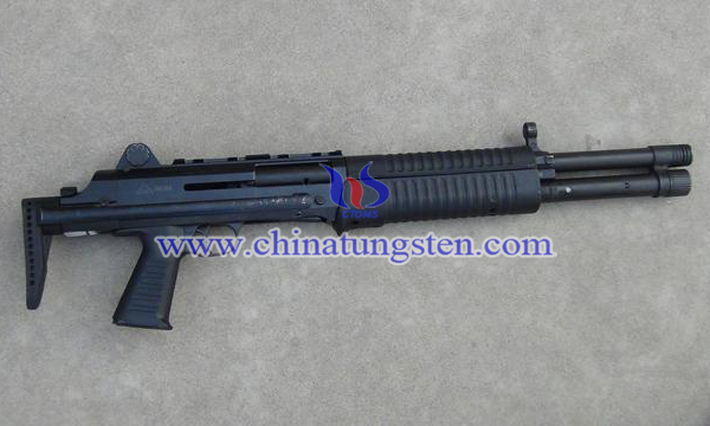 タングステン合金緑色弾丸畫(huà)像